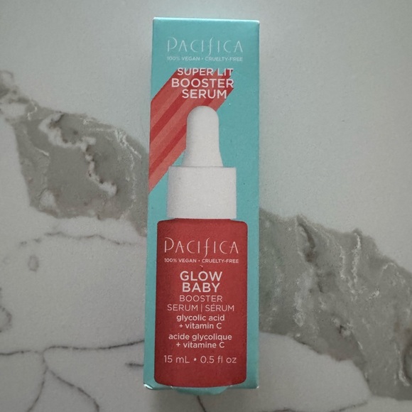 Pacifica Other - 🌸5/$25🌸 Pacifica baby glow booster serum glycolic acid + vitamin c